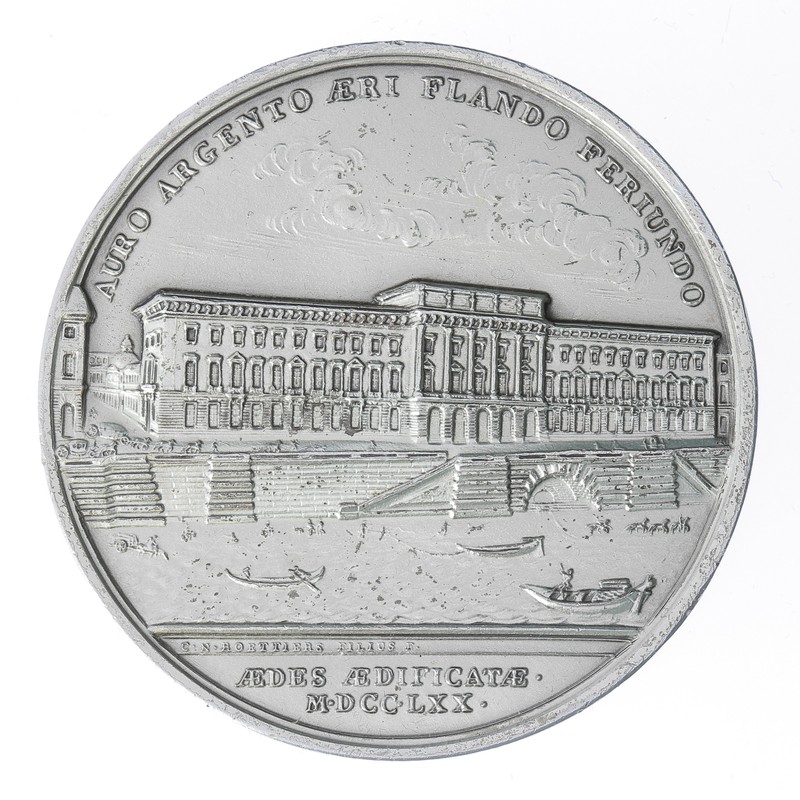 MÃ©Daille Honorifique1999argent M10159