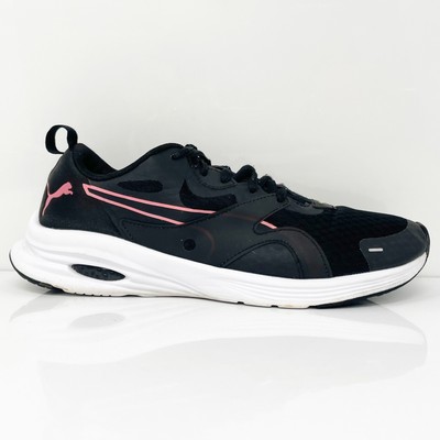 

Кроссовки Puma Womens Hybrid Fuego 192663-07 Черные кроссовки для бега, размер 11, Черный, Hybrid Fuego