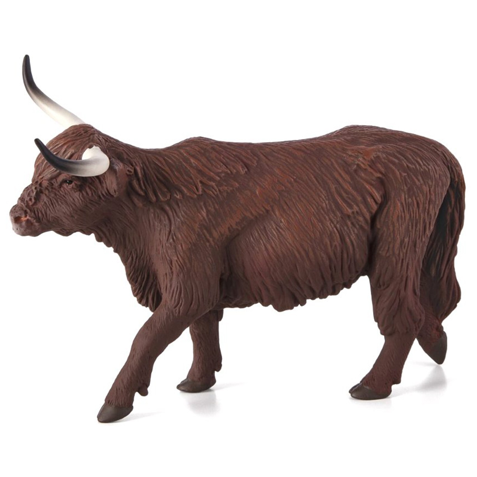 Фигурка животного MOJO Highland Cow 387199 НОВАЯ