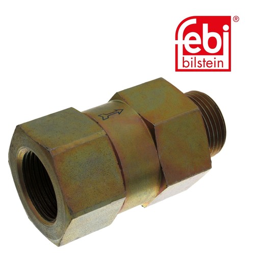 Febi Bilstein 05086 Gestängedämpfer Einspritzanlage für Mercedes 