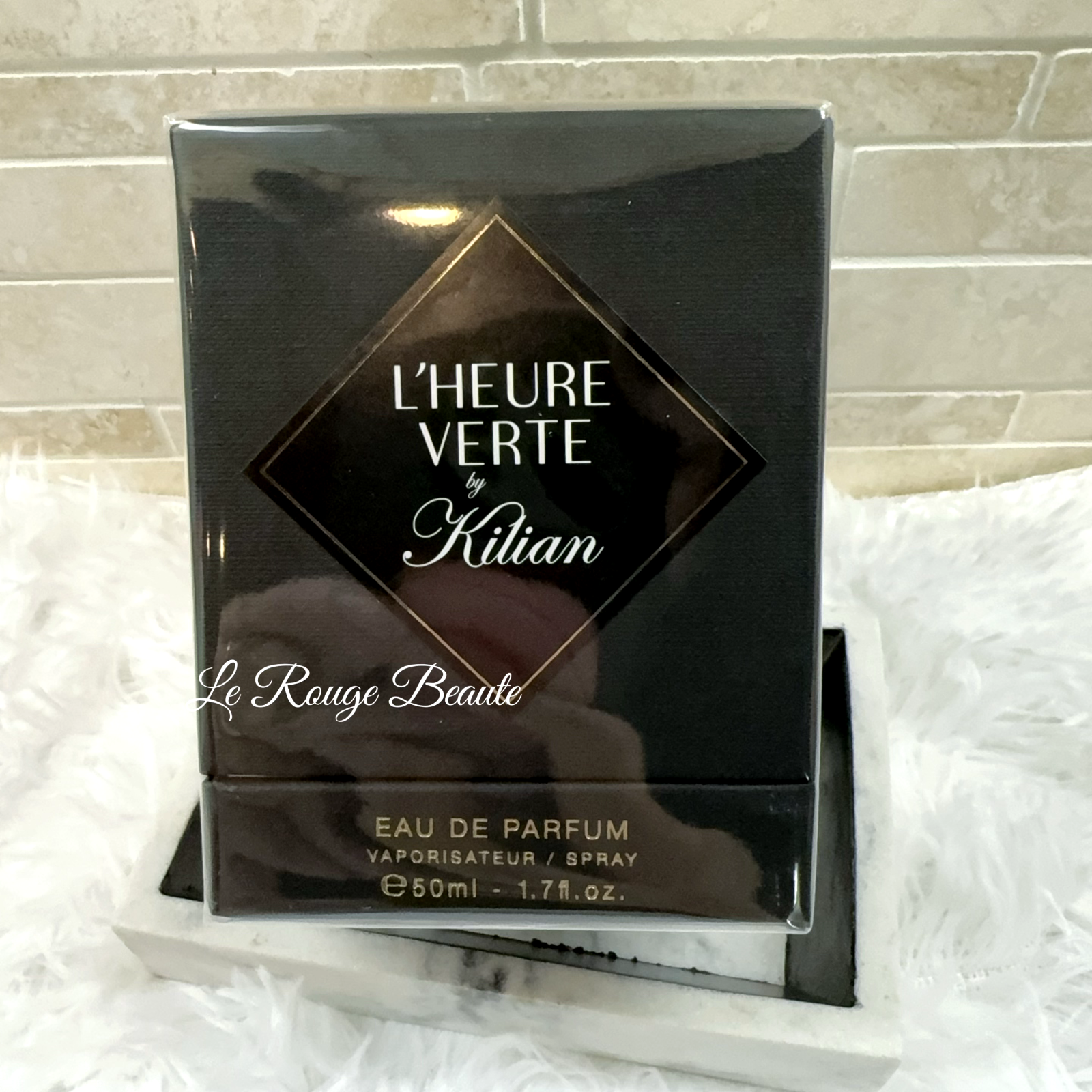 Kilian L'Heure Verte Eau De Parfum 50ml 1.7 fl oz New Sealed