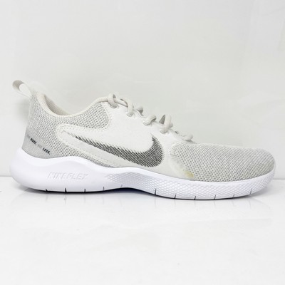 

Nike Womens Flex Experience Run 10 CI9964-100 Белые кроссовки для бега, размер 8, Белый, Flex Experience Run 10