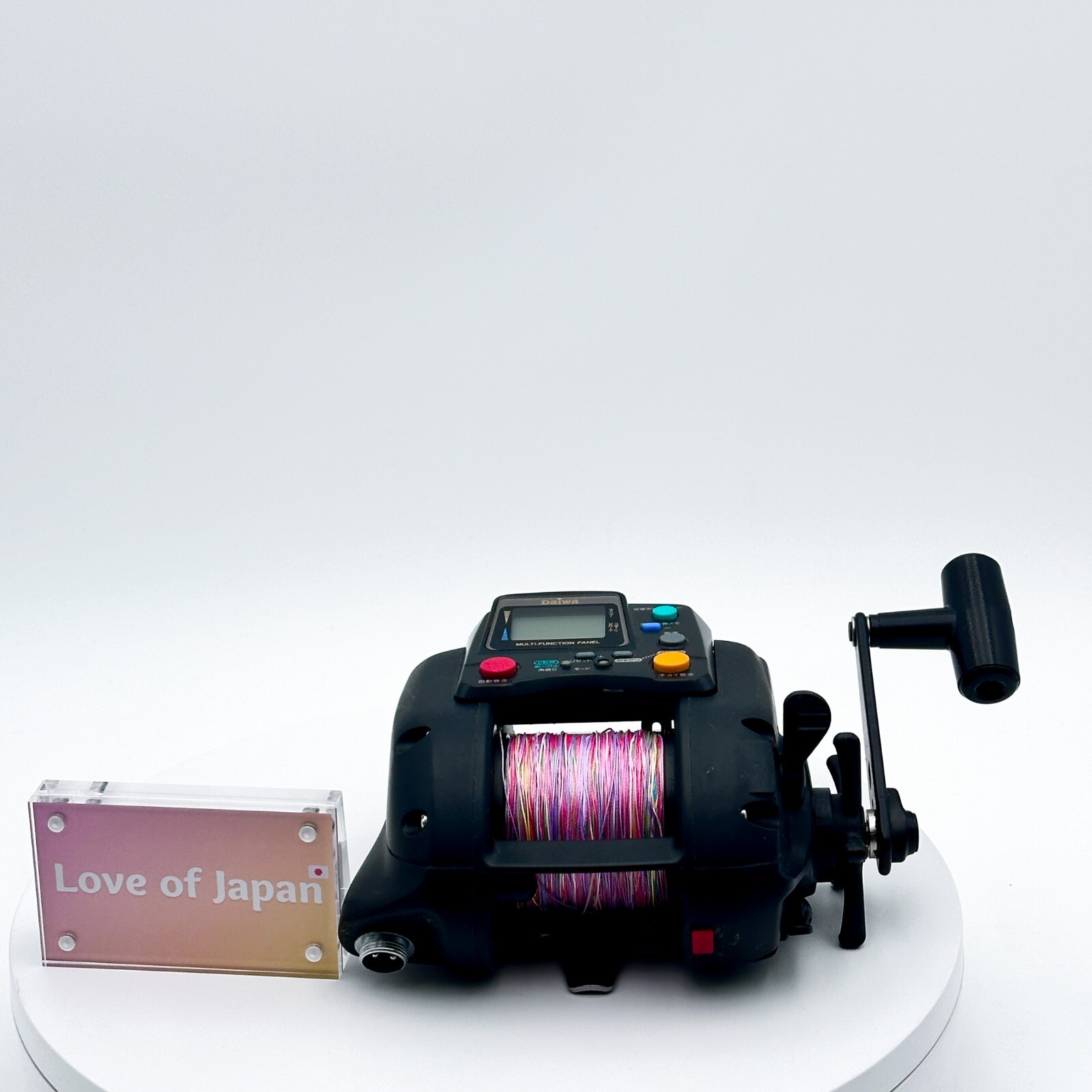 Daiwa SUPER TANACOM S 500 Auto Jigging Electric Reel Big