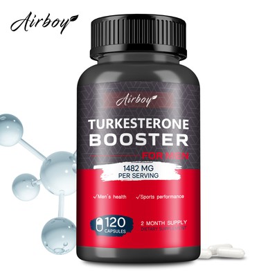 Testosterone Booster -Boost Energy, Endurance, Strength, Drive, for Men's Health