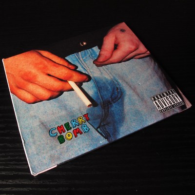 The Creator Tyler - Cherry Bomb USA CD [Explicit] #1006F