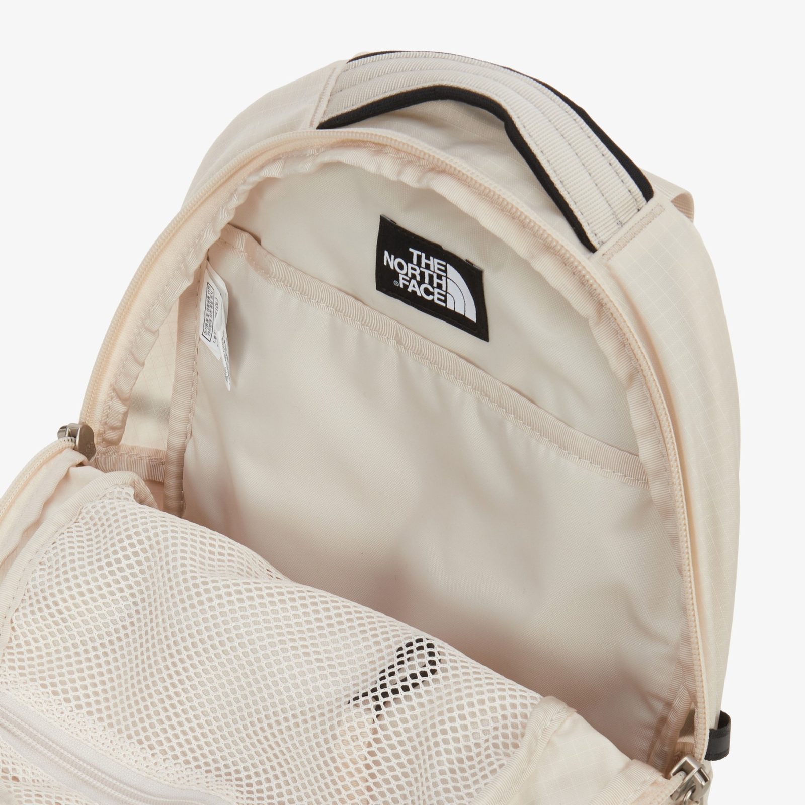 ★THE NORTH FACE★ Borealis Mini BackpackCREAM BEIGE The North Face backpack Borealis Mini Backpack 10L PRM EU
