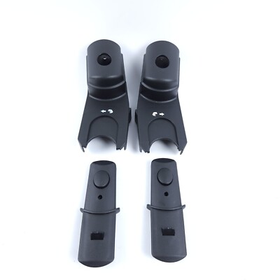 Contours V2 Stroller Infant Car Seat Adapter for Select Cybex, Black 
