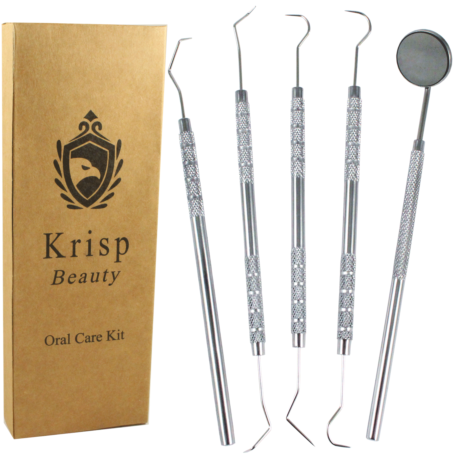 Dentist Floss Plaque Remover Care Tooth Scraper Tools