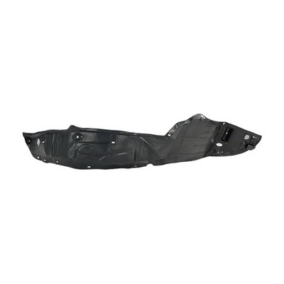 2004-2005 Honda Civic Front Right Fender Liner HO1249121 74101S5AJ00. DFR