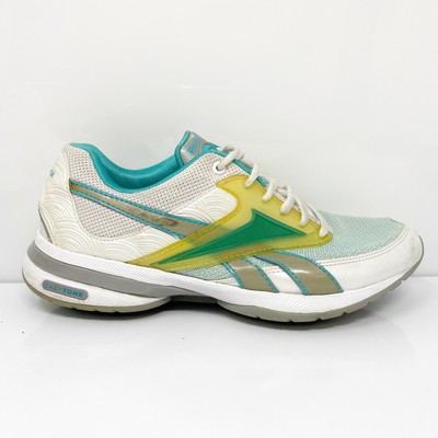 

Reebok Womes Easy Tone Reeinspire 2 11-J16468 Синие кроссовки Повседневная обувь Размер 7, Белый, Easy Tone Reeinspire 2