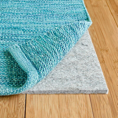 RUGPADUSA - Basics - 100% Felt - Protective Cushioning Rug Pad