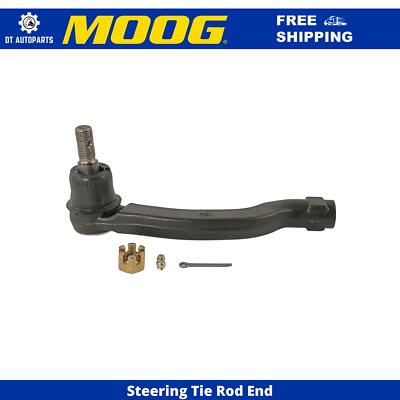 For 2014-2021 Ram ProMaster 1500 Steering Tie Rod End Front Left Outer MOOG 2014