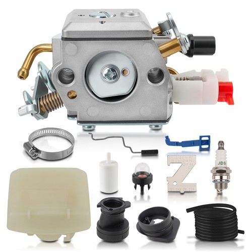 2-Fuel Line Carburetor Primer Bulb for HUSQVARNA 350 340 345 346