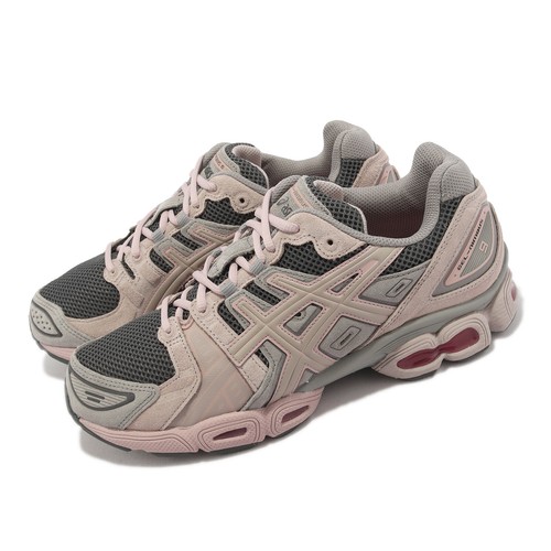 

Asics GEL-Nimbus 9 Obsidian Grey Moonrock Мужчины Унисекс Бег Повседневная 1201A584-021, Gel-nimbus 9