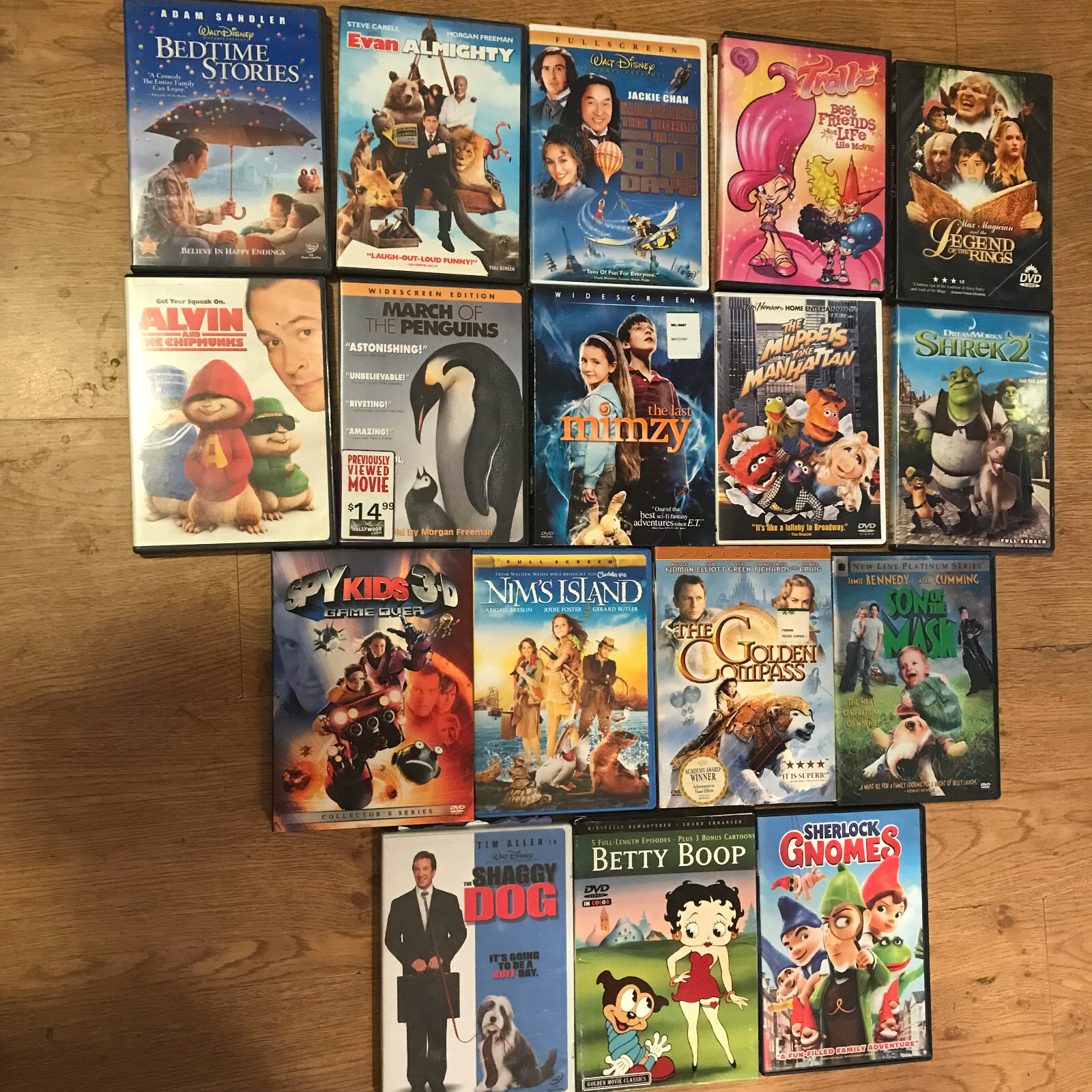 キッズ・ファミリー Disney WORLD OF ENGLISH DVD 2-12 キッズ・ファミリー Disney's World of English Story and Song