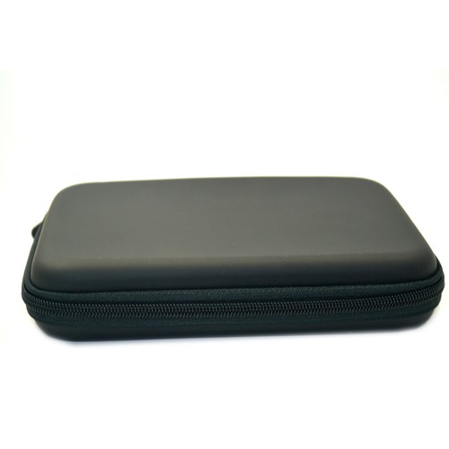 7" Hard EVA Travel Zipper Carrying Case Bag for Garmin GPS Charger Hard Driver 