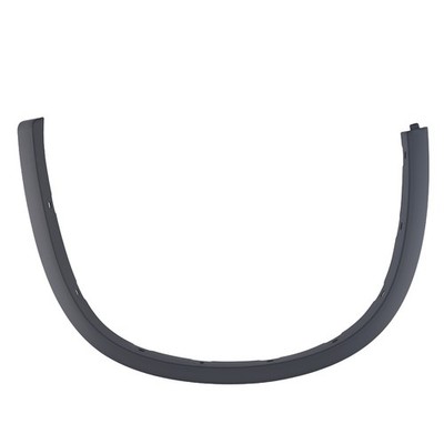 Fender Molding Trim for BMW X1 2012-2015 Left Front Black 51778049939