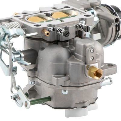 2-Barrel Carburetor Carb For Jeep CJ5 CJ7 Wagoneer 6 CYL 4.2L 258 Auto Choke