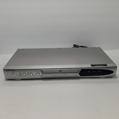 Emerson EWD7003 DVD Player MP3 Dolby Digital 