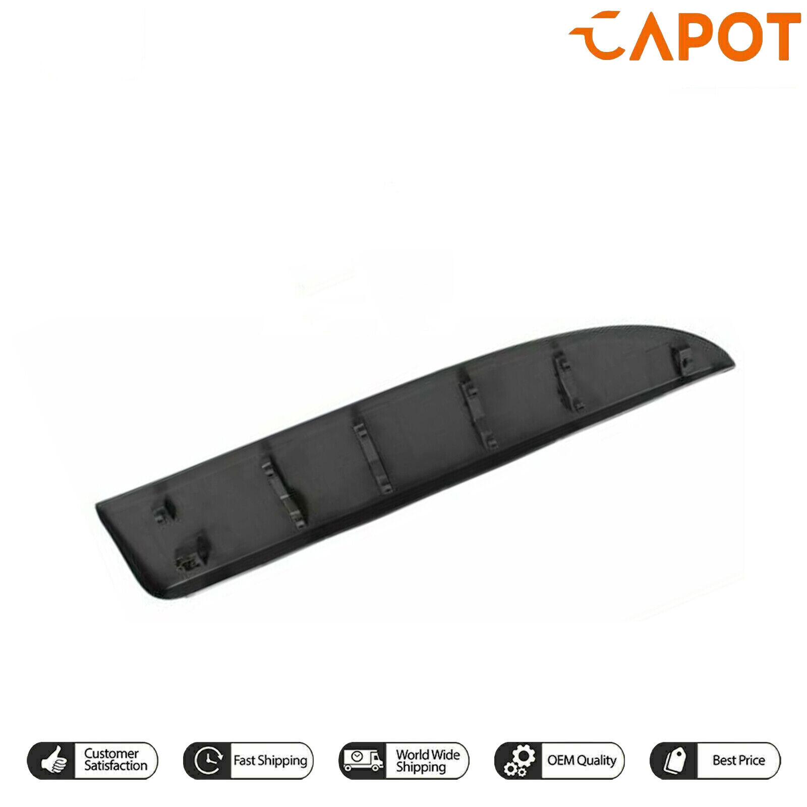 Pour Renault Trafic MK3 Nissan NV300 | Panneau garniture porte gauche 808213720R