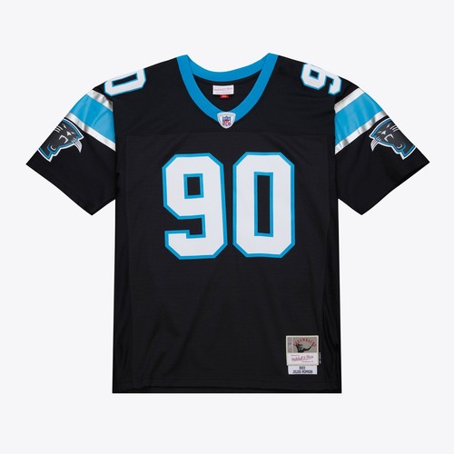 Мужская футболка Mitchell & Ness NFL DARK JERSEY PANTHERS 2003 от ДЖУЛИУСА ПЕППЕРСА