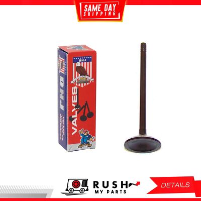 01-11 Exhaust Valve For Chrysler Dodge Caravan 3.3L-3.8L V6 OHV 12v DNJ EV1137