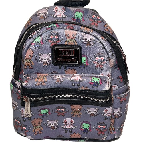 Loungefly Marvel Guardians of the Galaxy All Over Print Mini