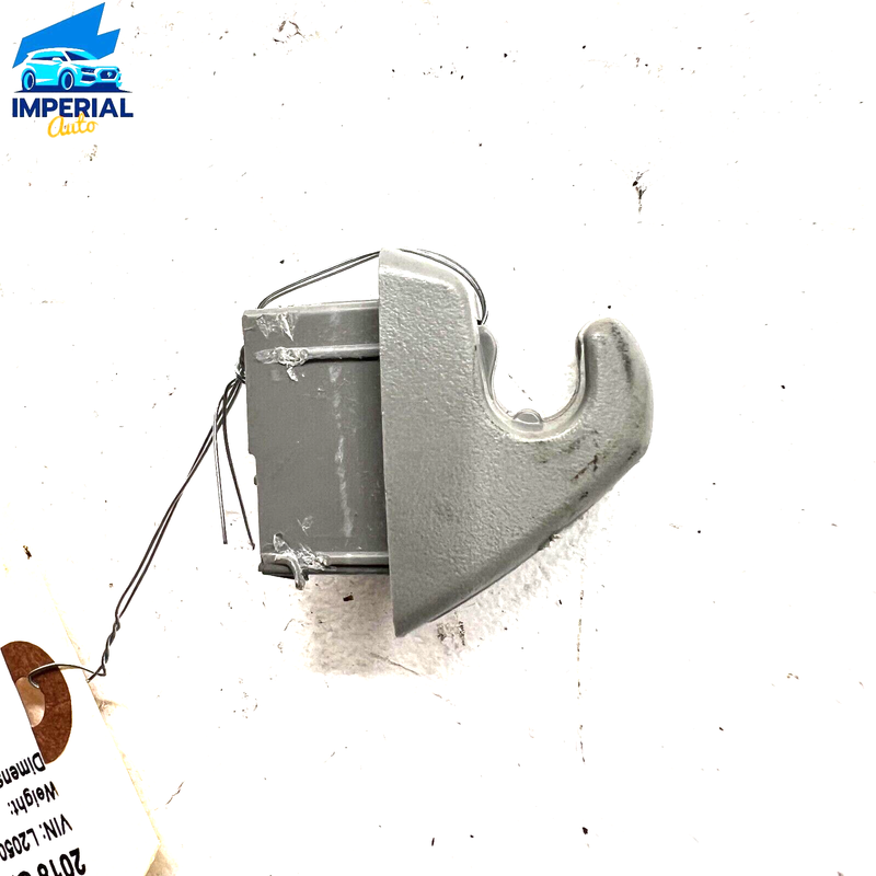 Used 2018-2023 GMC TERRAIN EQUINOX Light Ash Gray Sunshade Support Left or Right