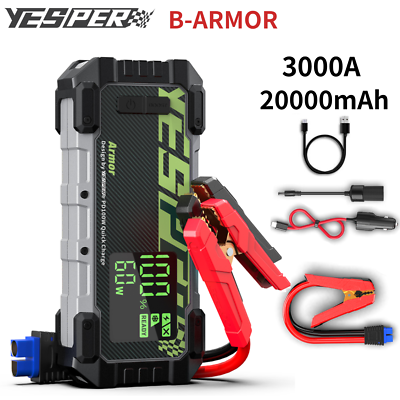 Usb sale jump leads