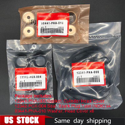 NEW VALVE COVER GASKET For ACURA RSX HONDA CIVIC SI K-SERIES K20 K24