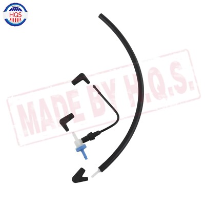 Auto Hub Lock Vacuum Line Tube Check Valve For 2011-2014 Ford F150 4x4 4WD