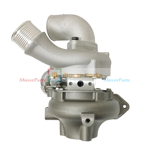Turbo BV43 Turbocharger 28231-4A701 53039880353 For Hyundai