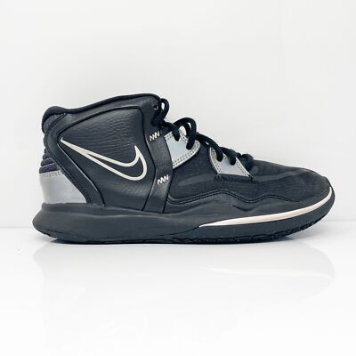 

Черные баскетбольные кроссовки Nike Boys Kyrie Infinity DD0334-005, размер 6 лет, Черный, Kyrie Infinity