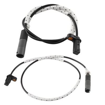 2x Sensore ABS Posteriore for BMW 128i 323i 328i 335d 34526760425