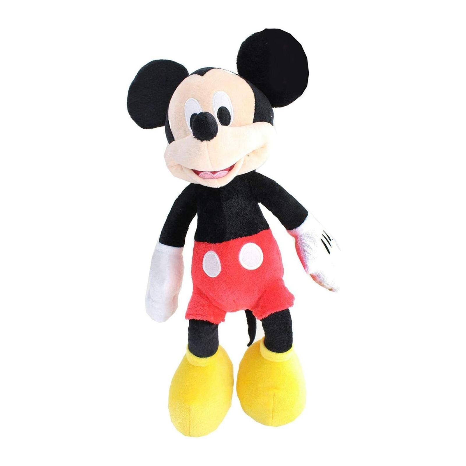 Просто поиграйте в Disney Junior Mickey Mouse с 15,5-дюймовой плюшевой фигуркой, НОВЫЕ игрушки В НАЛИЧИИ