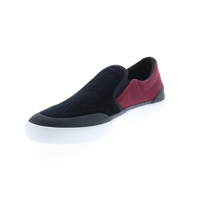 

Мужские черные замшевые кроссовки Etnies Marana Slip Xlt 4102000141599, Черный, Etnies Marana Slip Xlt