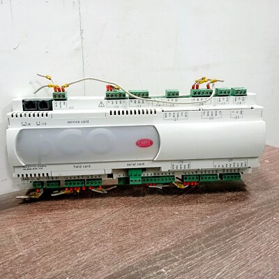 USED | CAREL PCO3000AM0 CONTROLLER PC03 24 VAC/DC MEDIUM (14DI 13DO 8AI 4AO) 4MB