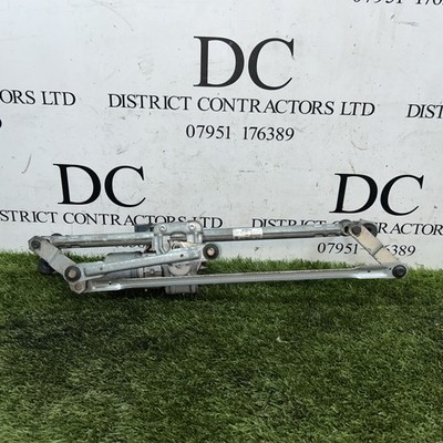 VW GOLF MK6 FRONT WIPER MOTOR & LINKAGE 08-12 5K2955119 5K2955023