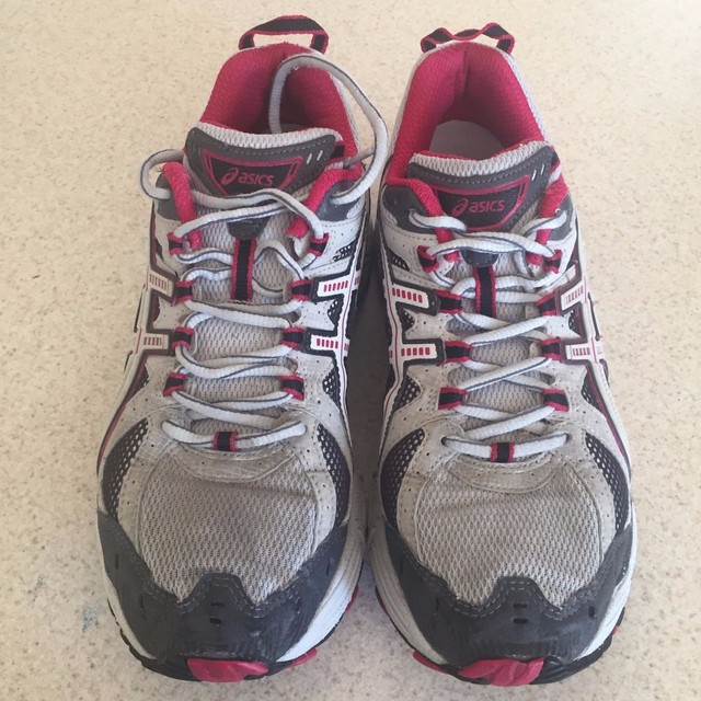 asics gel kahana 5 bianche