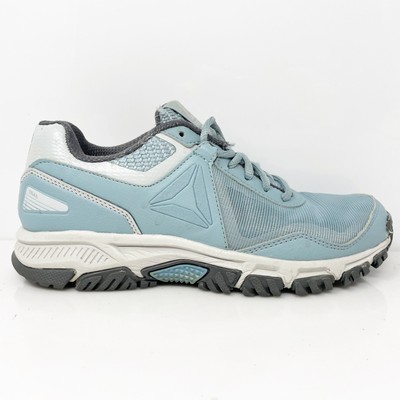 

Reebok Женские кроссовки Ridgerider Trail 3.0 CN2139 Синие повседневные кроссовки Размер 7, Синий, Ridgerider Trail 3.0