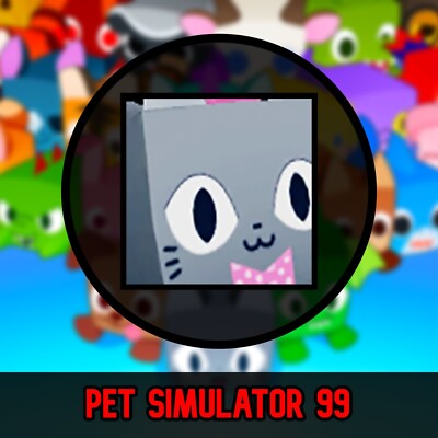 Pet Simulator 99 - Huge Pets + Gems  - Cheap and Quick - Pet Sim 99 (PS99)