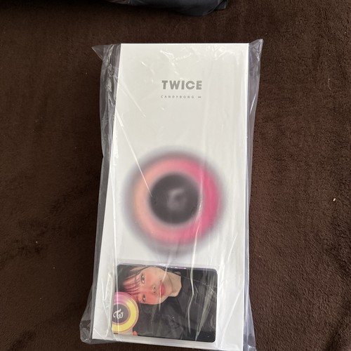 アイドル TWICE CANDYBONG VER.3 Amazon.com: Twice Candybong Infinity Ver3. Official