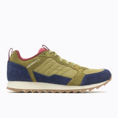

Мужские кроссовки Merrell Alpine Avocado 10,5 м из спортивной кожи