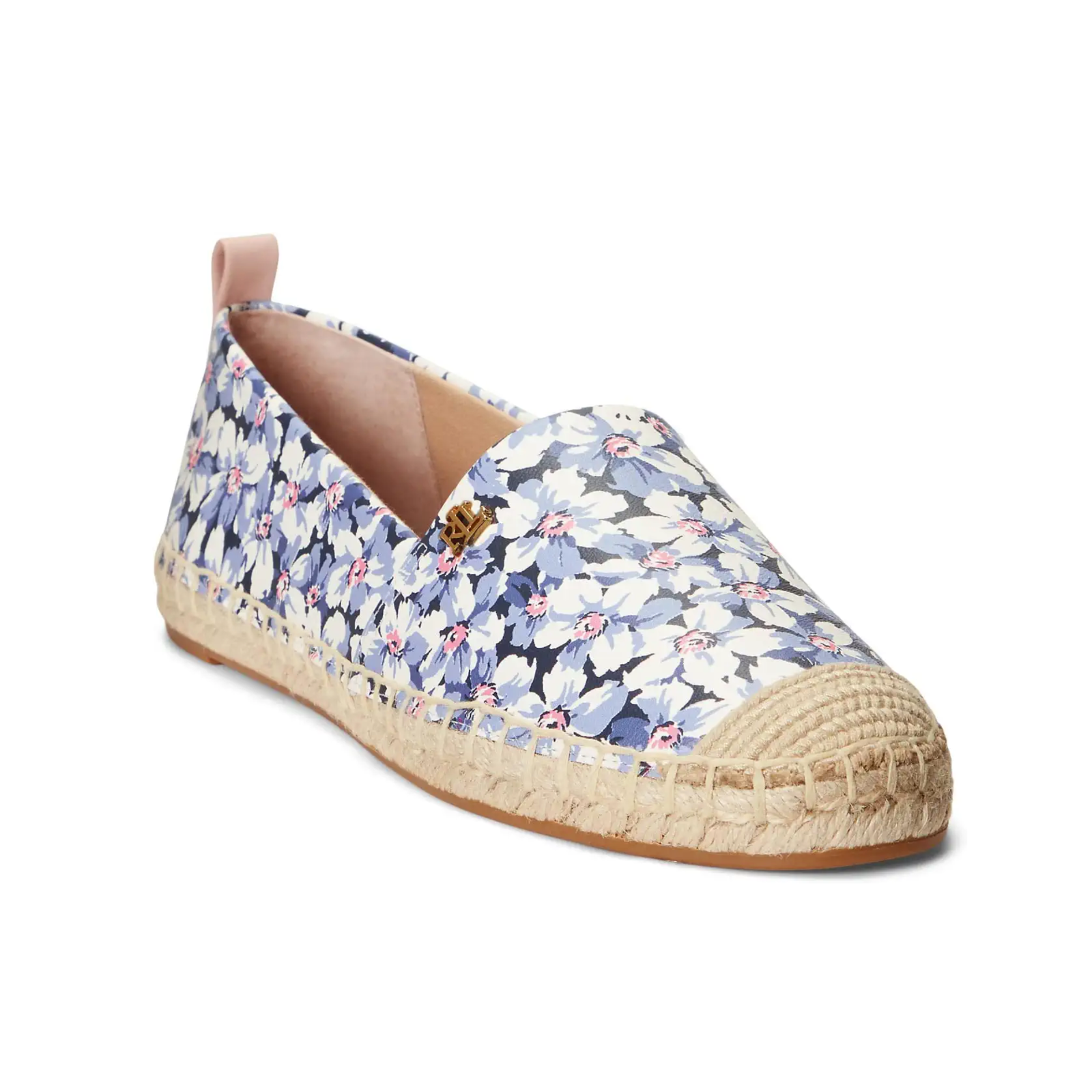 NWOB RALPH LAUREN Cameryn III Espadrilles Flat Size 9.5