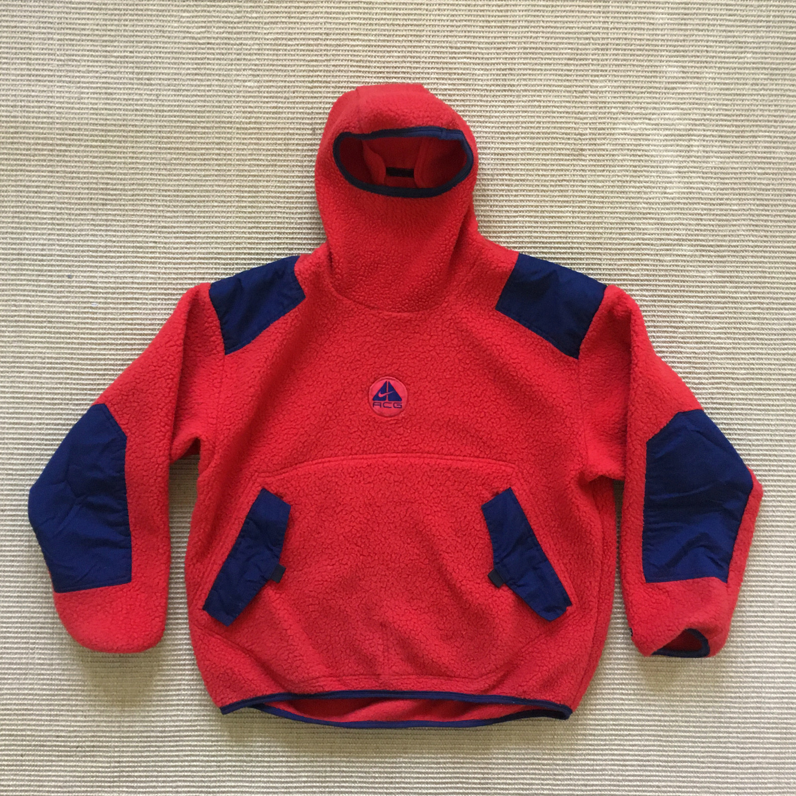 nike acg balaclava sherpa