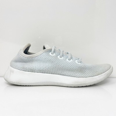 Женские кроссовки Allbirds Tree Runners, синие кроссовки, размер 8