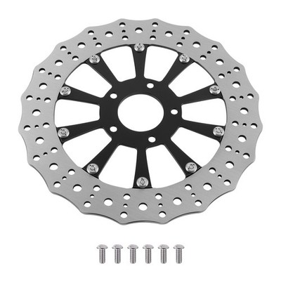 11.8 Front Floating Brake Rotors for Harley-Davidson Touring 08-19 Softail 15-24