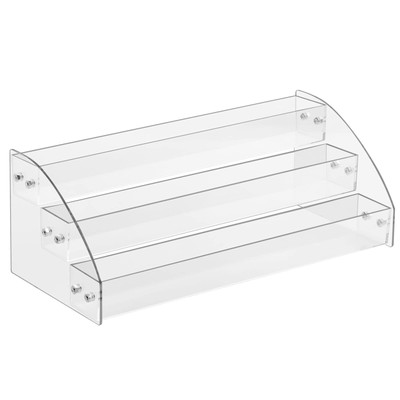 3 Layers Acrylic Paint Organizer Paint Holder Perfect for Craft Hobby Paint S...