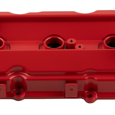 2x Upgrade Aluminum Valve Cover Kit for Infiniti FX35 G35 M35 Nissan 350Z 03-07