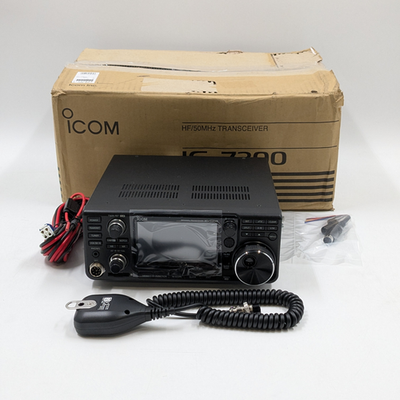 Icom IC-7300 HF/50MHz 100W Transceiver (Japanese Version) | eBay